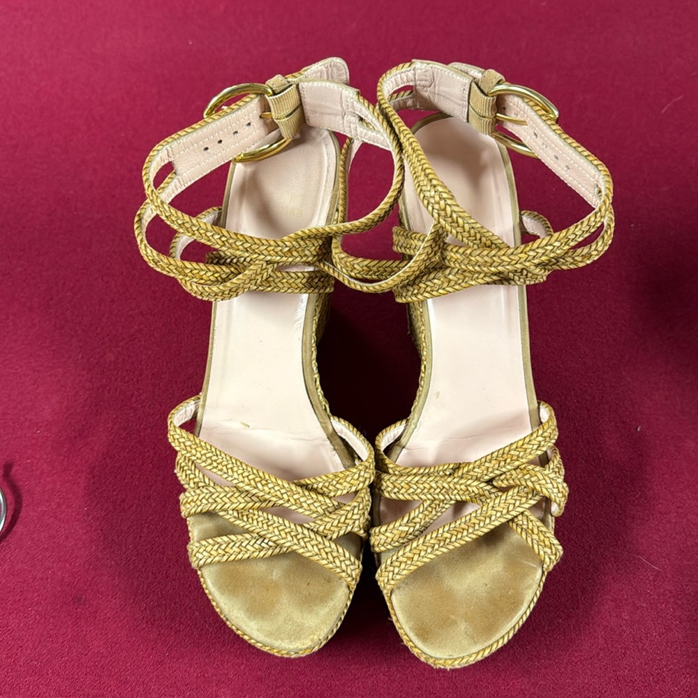 Stuart Weitzman Wedges - Picture 2 of 8